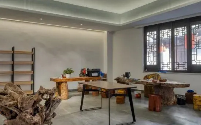 Pusu Biancheng Boutique Inn