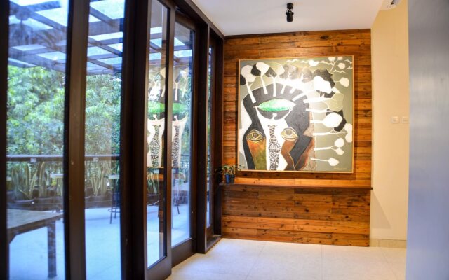 Treehouse Suites