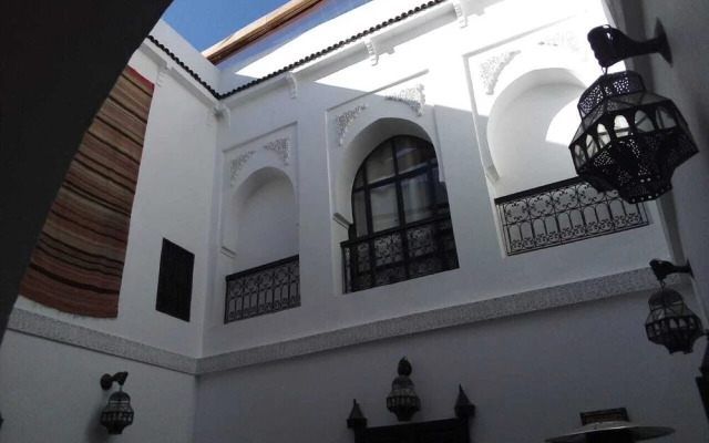 Riad Mina