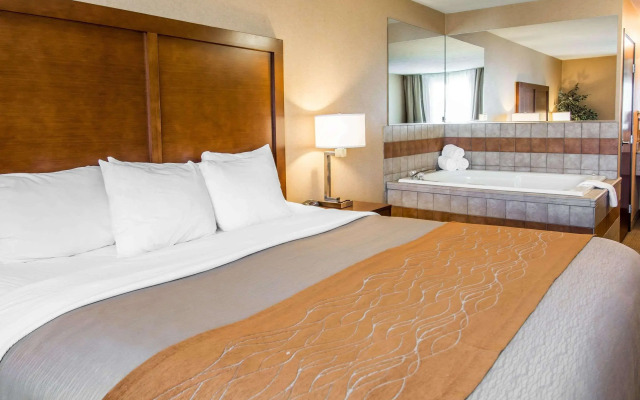 Comfort Inn & Suites