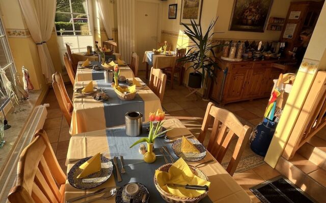 Sonnenhof Damnatz -Hotel garni-