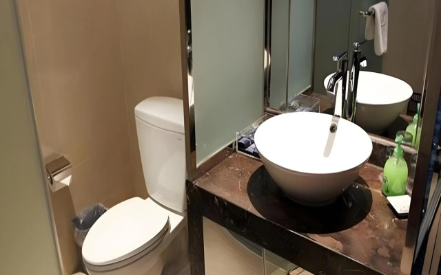 Jinjiang Metropolo Zhenjiang Railway Station Wanda Plaza