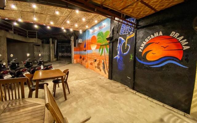 West Coast Beach House