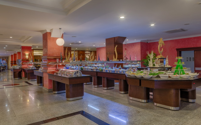 Grand Pasa Hotel - All Inclusive