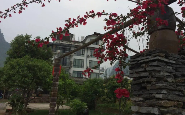 Yangshuo Ecofarm Lodge