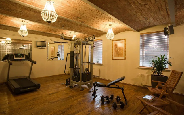 TRIBE Riga City Centre Hotel