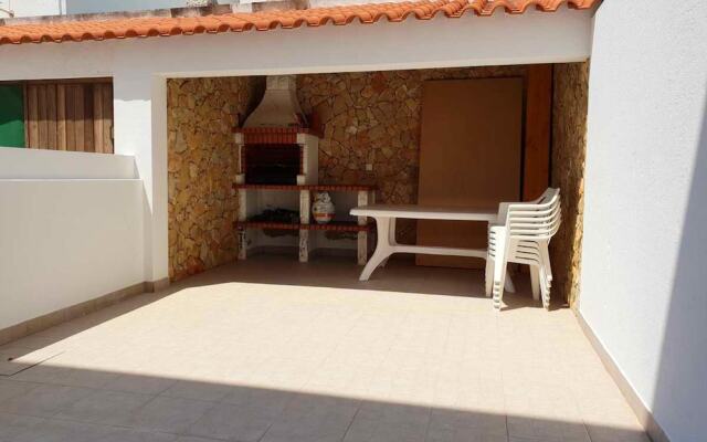 Apartment with One Bedroom in Santa Cruz, with Furnished Garden And Wifi - 200 M From the Beach