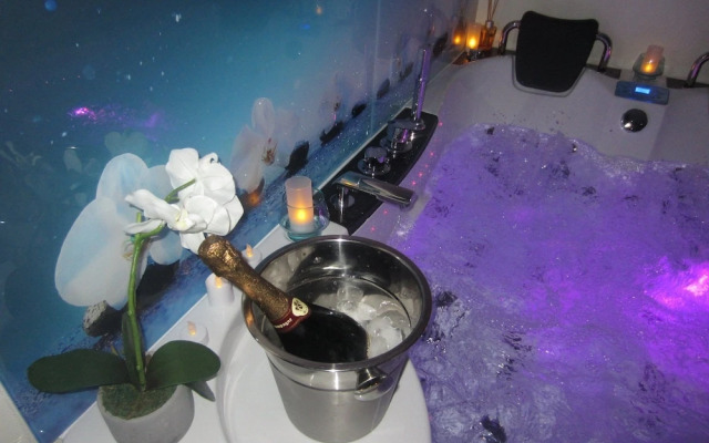 Coeur à Coeur - Jacuzzi