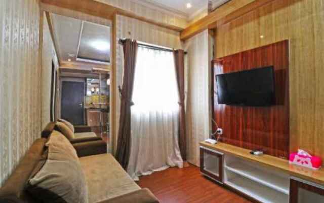 The Suite Metro Apartemen By Mm Pro