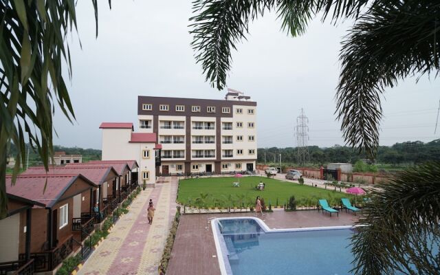 Jharna Resort