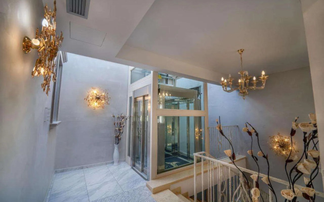 Hotel Colomba DOro Tropea