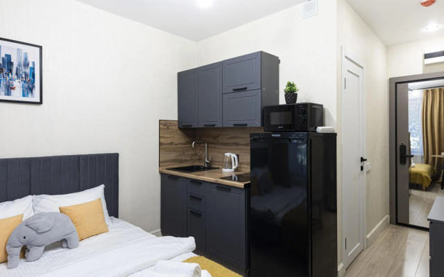 MOKO Apartments on 4th Roshchinsky passage 7/17