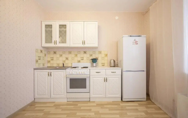 Apartments on Oktyabrskaya street 8A