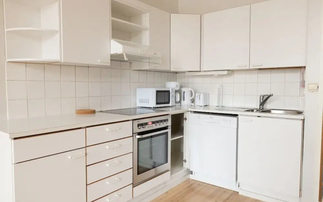 2ndhomes Unique 1BR Home in Punavuori