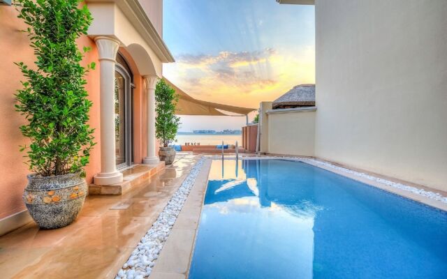 Villa Sunset Beach Palm Jumeirah