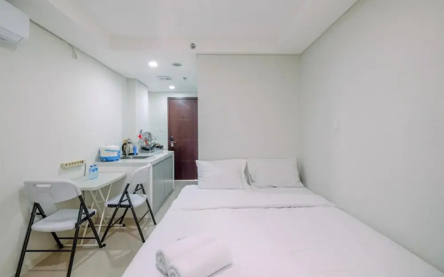 Fancy and Nice Studio at Daan Mogot City Apartment