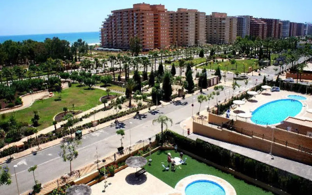 Apartamentos Costa De Azahar