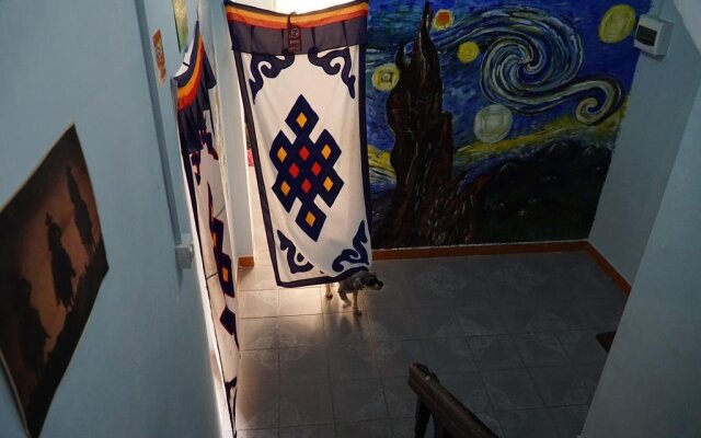 Zhuhai Cangzang Time Hostel