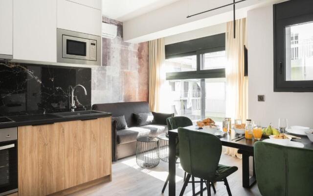 LUX&EASY Athens Downtown Apartments