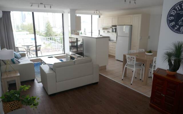 Queensleigh Apartment