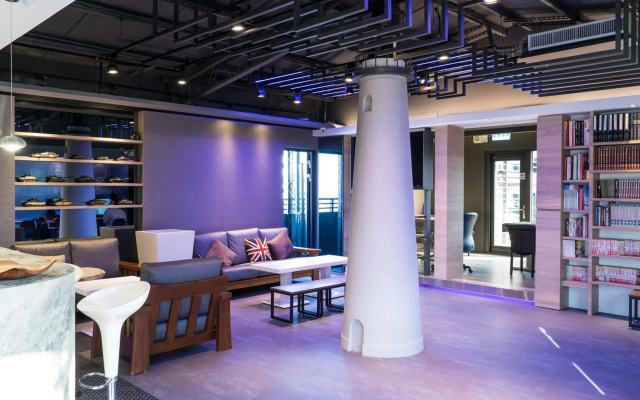 Taipei Discover Hostel