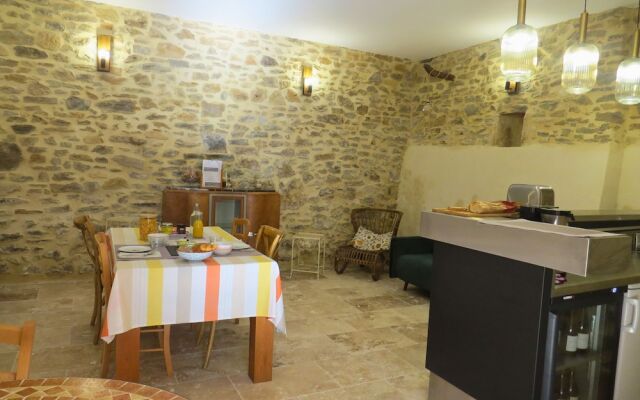 Maison d'hôtes la Bignone