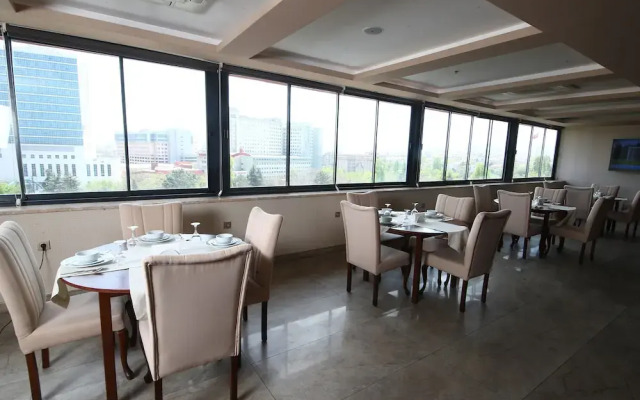 Volley Hotel Ankara