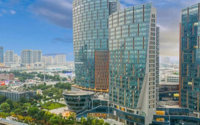 Binhe Quanying Hotel