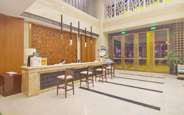 Jinjiang International Hotel