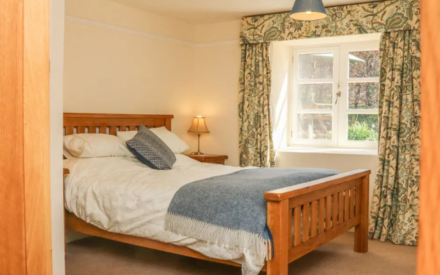 Upper Barn Cottage