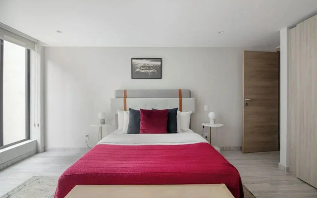Casai Polanco 2 Br Open Condo