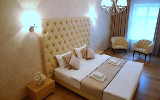 Lviv Tour Apartments