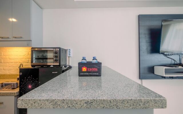 Brand New Studio Apartment at H Residence