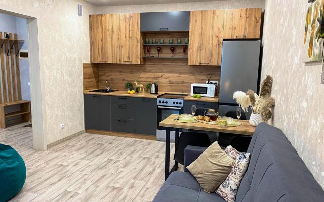 Симбирские апартаменты на ул. Юго-Западная, д. 14