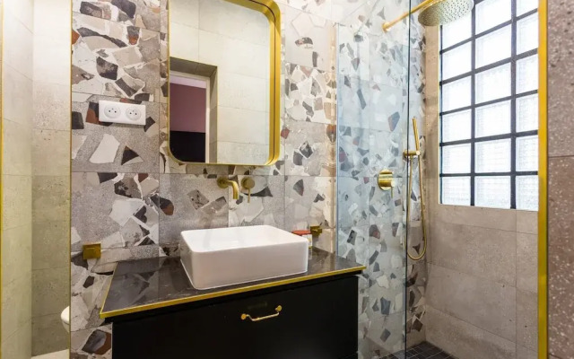 Charming Flat - 2bd/8p - Charonne/bastille