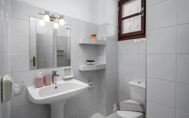 New Studio Flat in Old Town Rhodes
