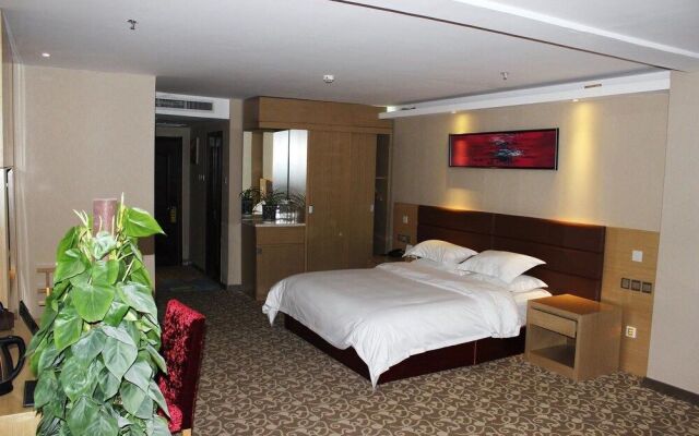 Jiahezerun Hotel-qingdao