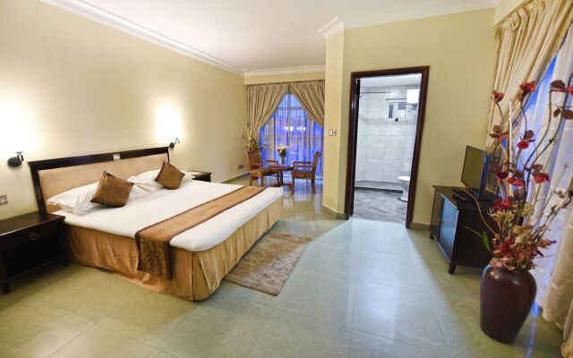 Hotel Sojovalo Kampala