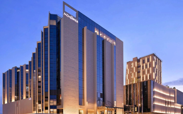 Mövenpick Hotel And Hotel Apartments Ghala Muscat