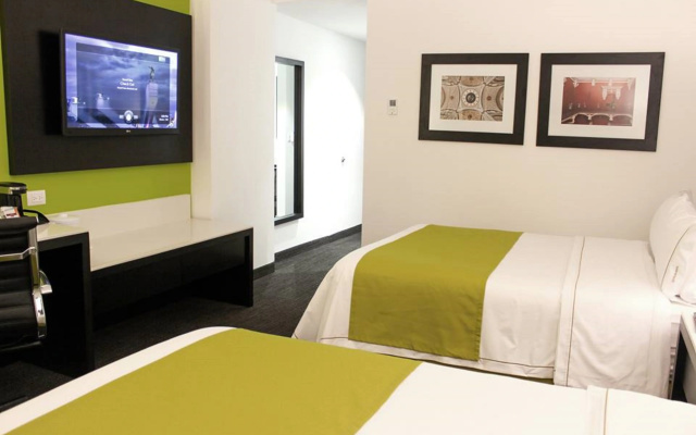 Holiday Inn Express Hotel And Suites Puebla Angelopolis