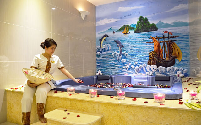 The Sailing Bay Beach Resort