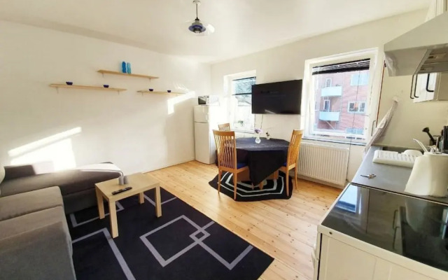 Struer Town Apartment