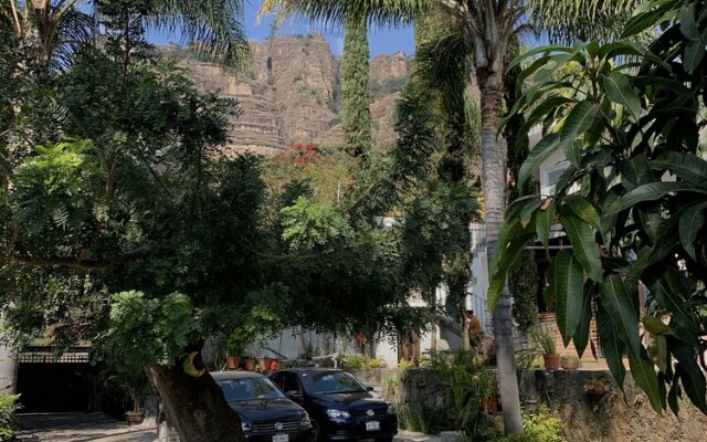 Posada casa Teotleco