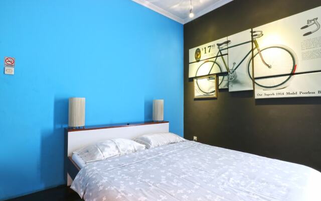 Rose Chamber Bed & Breakfast