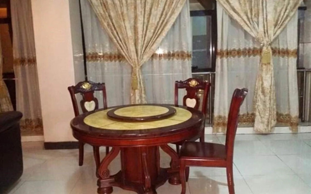 A Cosy Fully Furnished Apartment in the City of Kampala