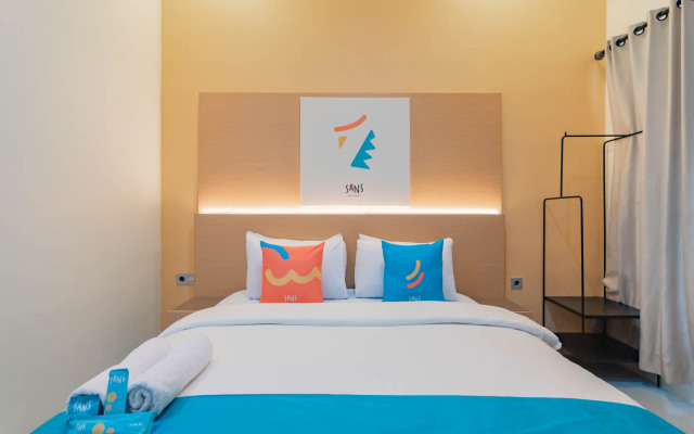 Sans Resort Parung Bogor