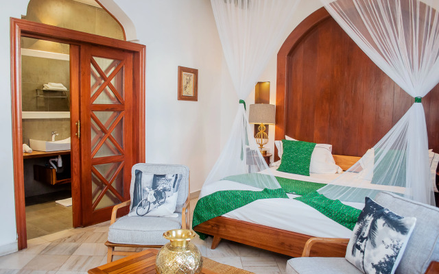 The Seyyida Hotel And Spa