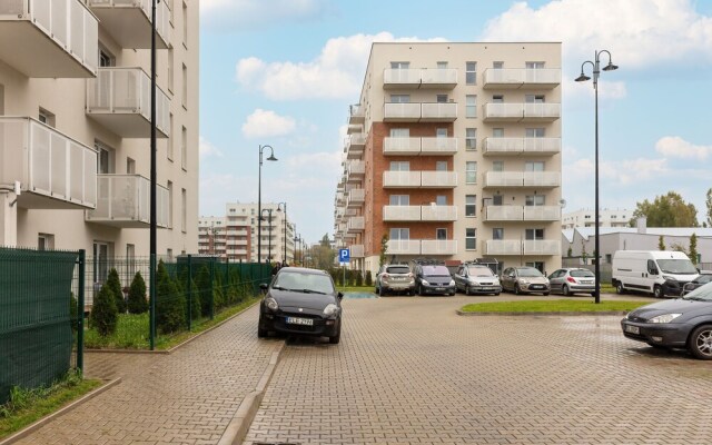 Elegant Studio Łódź by Renters