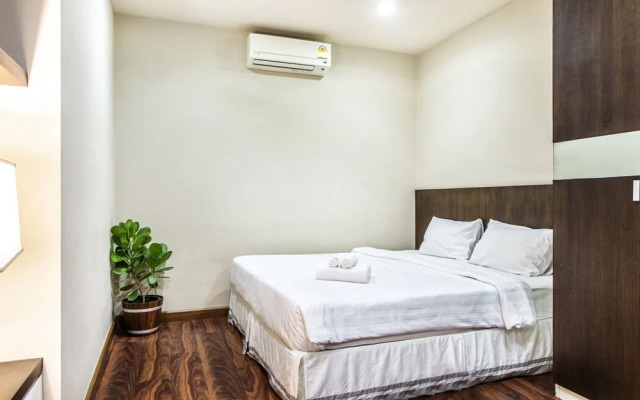 The Tepp Serviced Apartment