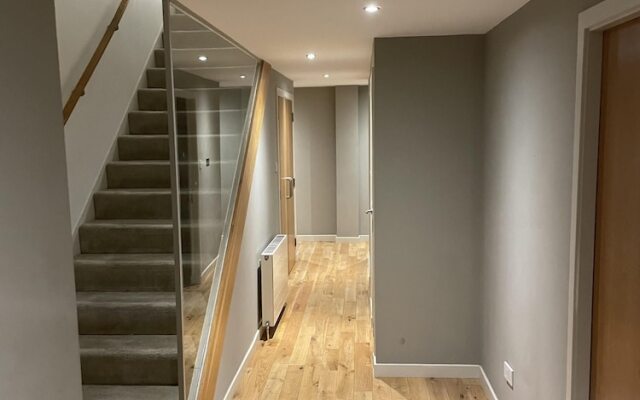 Stunning 4-bed Apartment in Glasgow West end